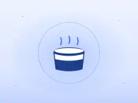 막걸리 사발 일러스트