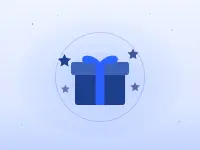 선물상자 일러스트